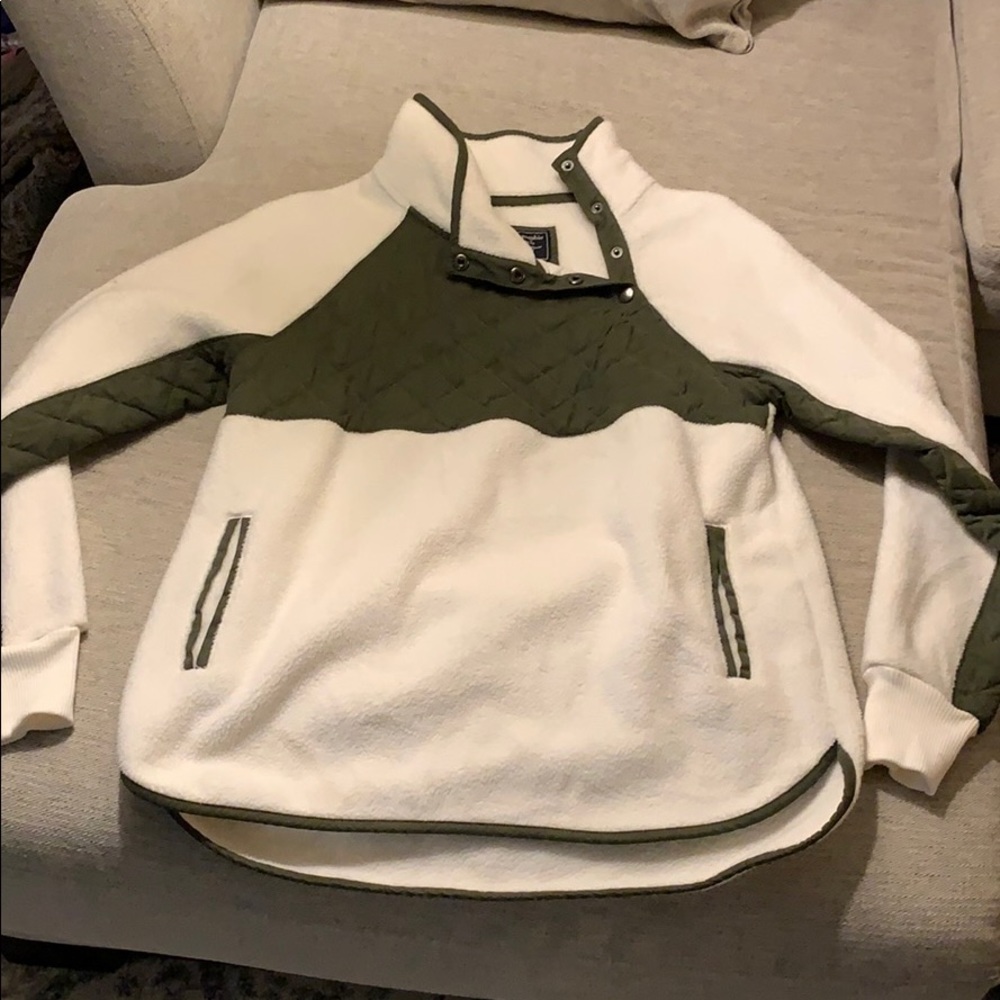 Abercrombie Fleece Sweatshirt